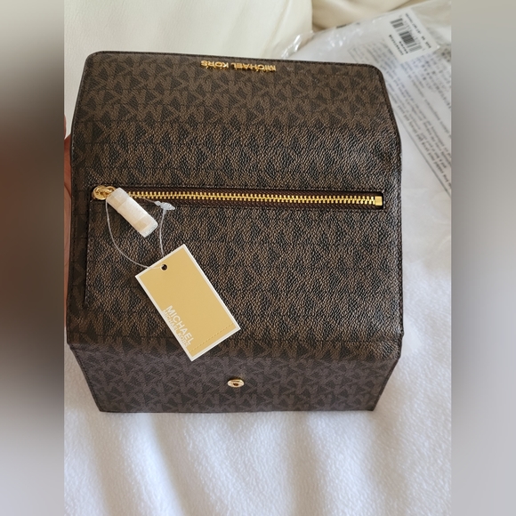 💐 BNWT Michael Kors Trifold wallet💐 - Picture 4 of 6